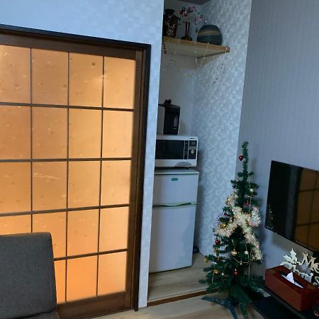 suzuki1 Apartment in Präfektur Tokio Exterior foto