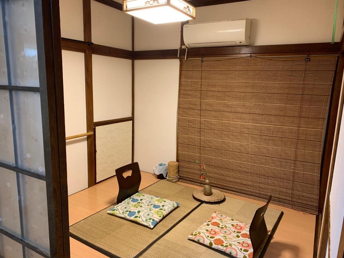 suzuki1 Apartment in Präfektur Tokio Exterior foto