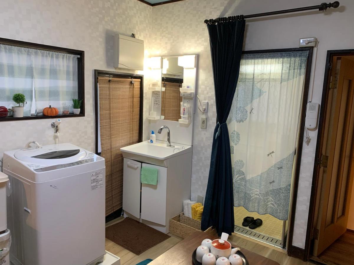 suzuki1 Apartment in Präfektur Tokio Exterior foto