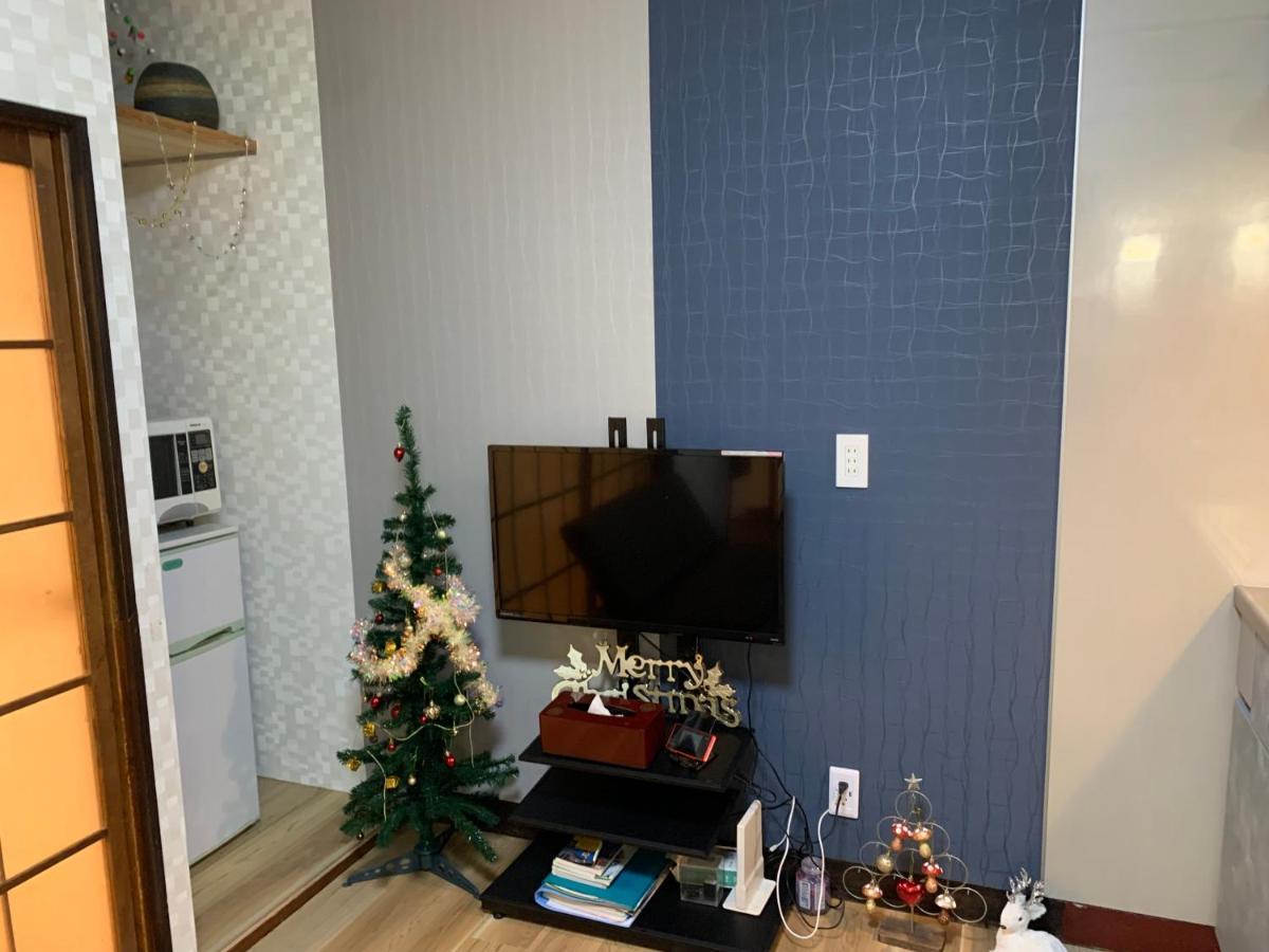 suzuki1 Apartment in Präfektur Tokio Exterior foto