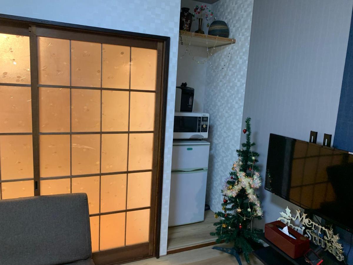 suzuki1 Apartment in Präfektur Tokio Exterior foto
