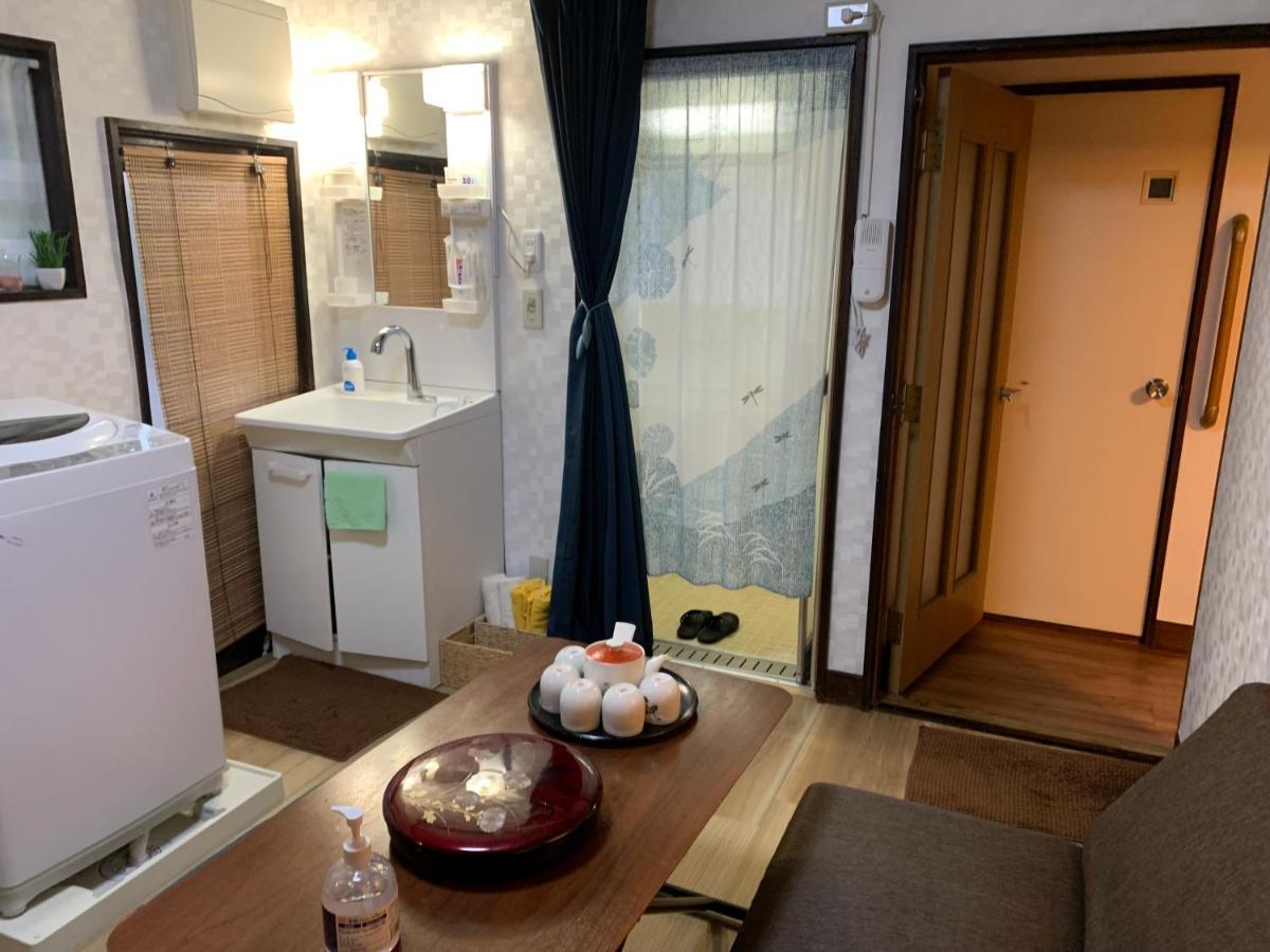 suzuki1 Apartment in Präfektur Tokio Exterior foto
