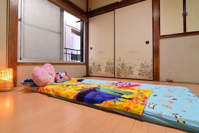 suzuki1 Apartment in Präfektur Tokio Exterior foto