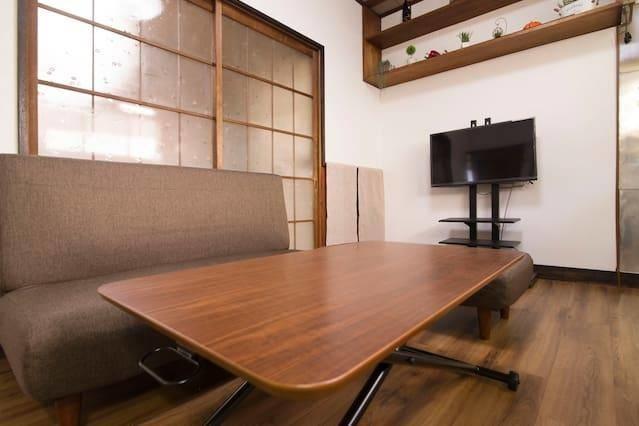 suzuki1 Apartment in Präfektur Tokio Exterior foto