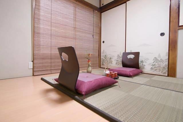 suzuki1 Apartment in Präfektur Tokio Exterior foto
