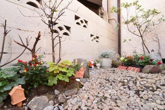 suzuki1 Apartment in Präfektur Tokio Exterior foto